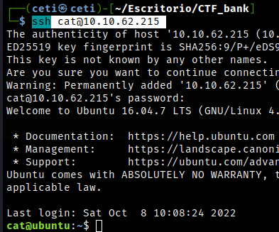 BankCTF