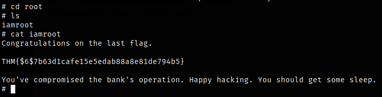 BankCTF